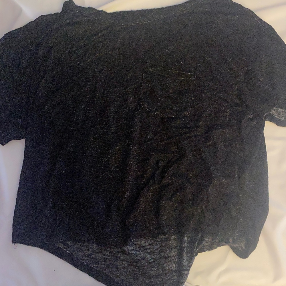 crop tee